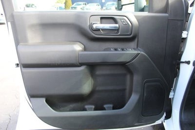 2020 Chevrolet Silverado 2500HD Custom