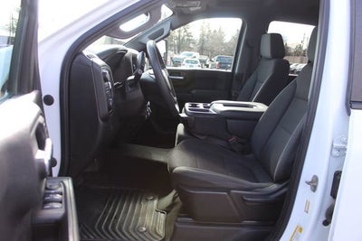 2020 Chevrolet Silverado 2500HD Custom