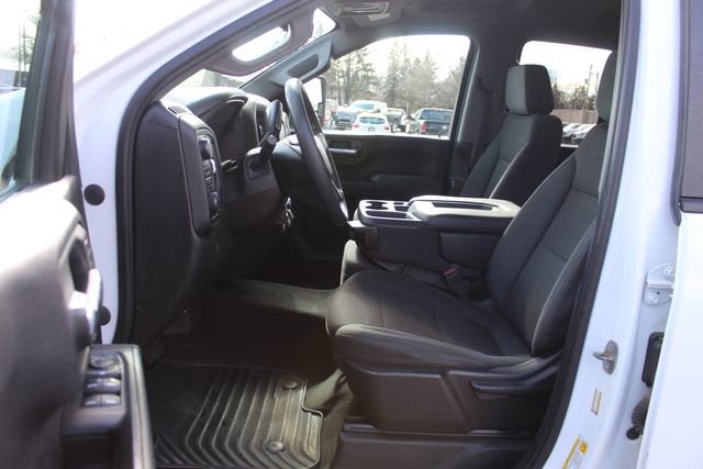 2020 Chevrolet Silverado 2500HD Custom