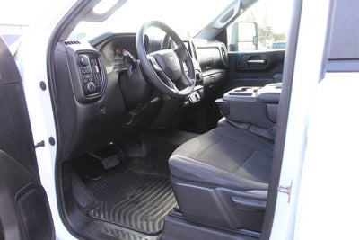 2020 Chevrolet Silverado 2500HD Custom