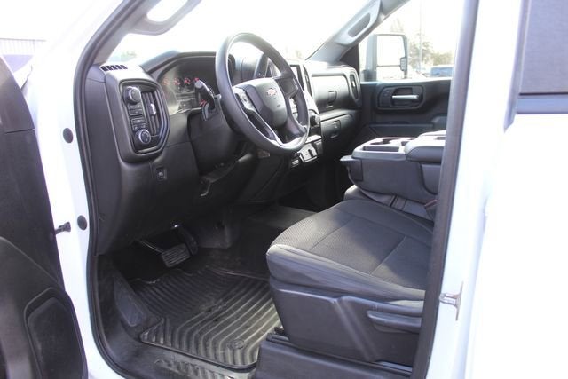 2020 Chevrolet Silverado 2500HD Custom