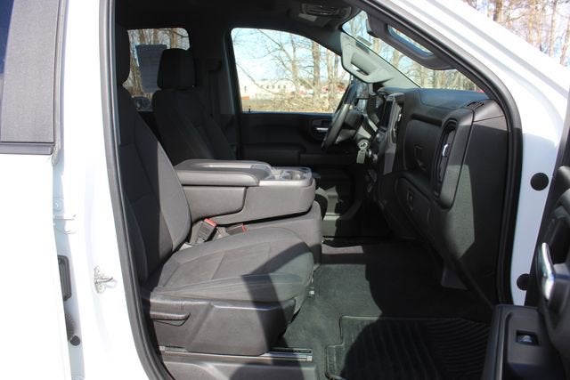 2020 Chevrolet Silverado 2500HD Custom