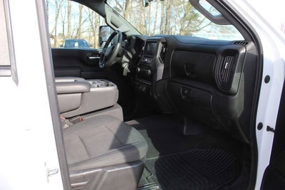 2020 Chevrolet Silverado 2500HD Custom