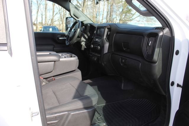 2020 Chevrolet Silverado 2500HD Custom