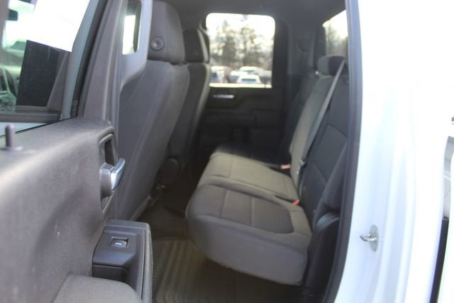 2020 Chevrolet Silverado 2500HD Custom