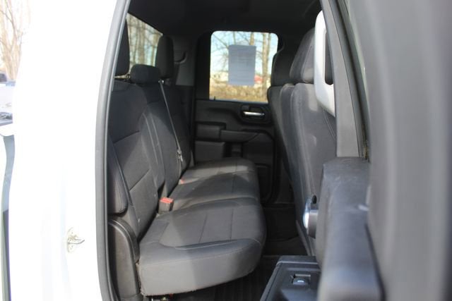 2020 Chevrolet Silverado 2500HD Custom