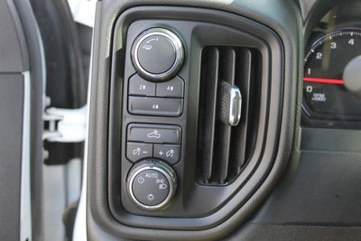 2020 Chevrolet Silverado 2500HD Custom