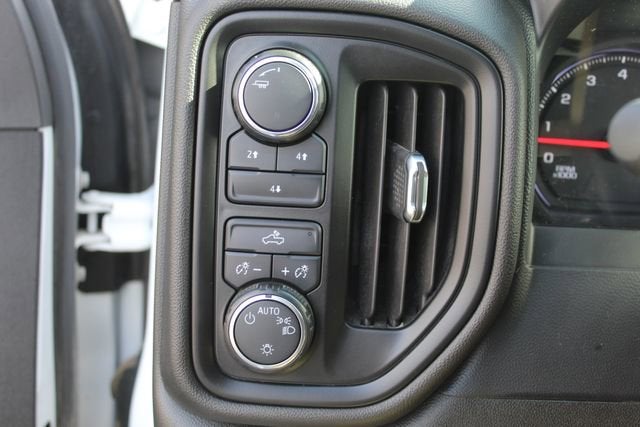 2020 Chevrolet Silverado 2500HD Custom