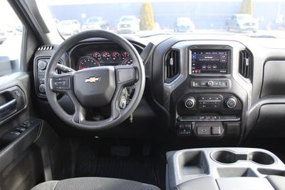 2020 Chevrolet Silverado 2500HD Custom