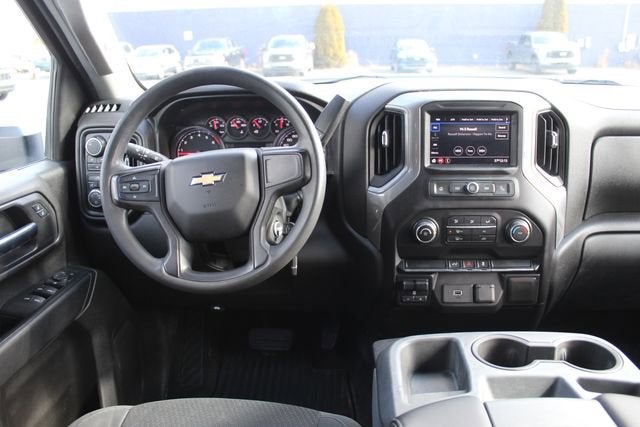 2020 Chevrolet Silverado 2500HD Custom