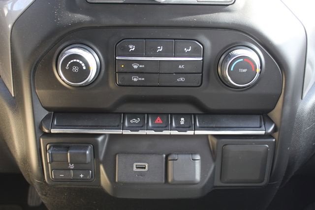 2020 Chevrolet Silverado 2500HD Custom