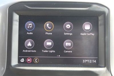 2020 Chevrolet Silverado 2500HD Custom