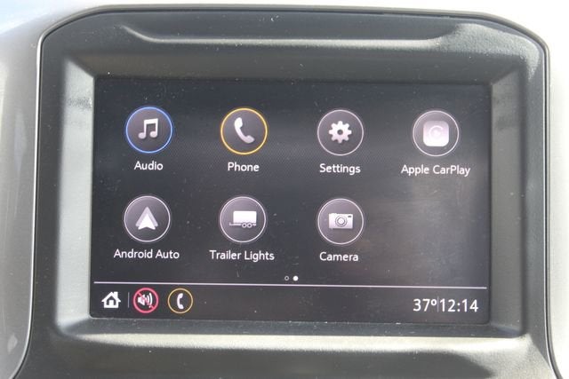 2020 Chevrolet Silverado 2500HD Custom