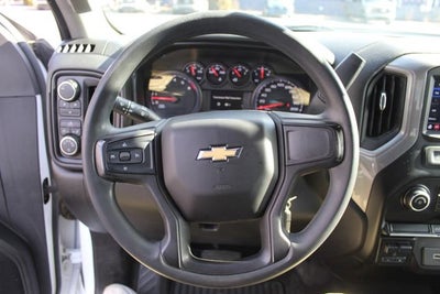 2020 Chevrolet Silverado 2500HD Custom