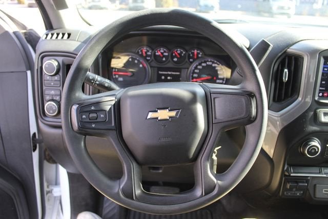 2020 Chevrolet Silverado 2500HD Custom