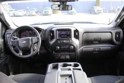 2020 Chevrolet Silverado 2500HD Custom