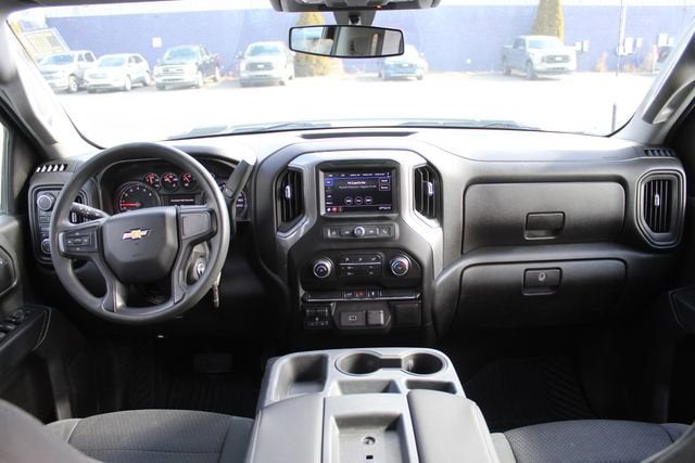 2020 Chevrolet Silverado 2500HD Custom