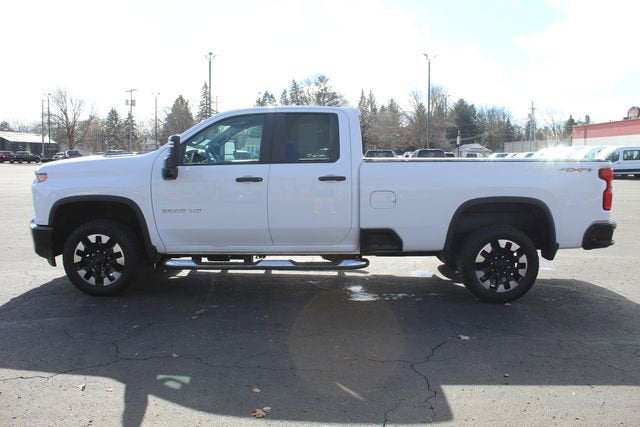 2020 Chevrolet Silverado 2500HD Custom