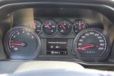 2020 Chevrolet Silverado 2500HD Custom