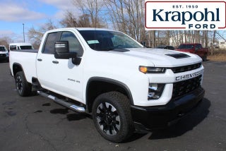 2020 Chevrolet Silverado 2500HD Custom