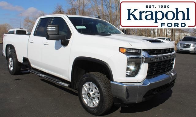 2023 Chevrolet Silverado 2500HD LT