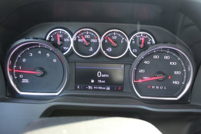 2023 Chevrolet Silverado 2500HD LT