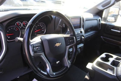 2023 Chevrolet Silverado 2500HD LT