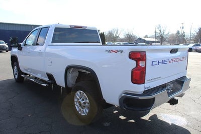 2023 Chevrolet Silverado 2500HD LT