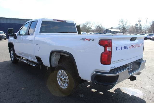 2023 Chevrolet Silverado 2500HD LT