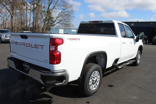 2023 Chevrolet Silverado 2500HD LT