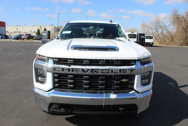 2023 Chevrolet Silverado 2500HD LT