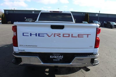 2023 Chevrolet Silverado 2500HD LT