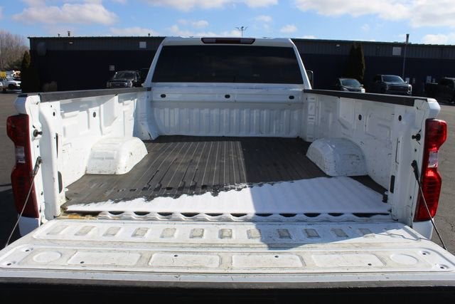 2023 Chevrolet Silverado 2500HD LT