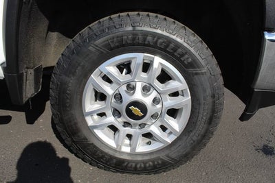 2023 Chevrolet Silverado 2500HD LT