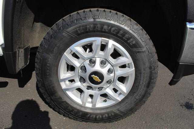 2023 Chevrolet Silverado 2500HD LT