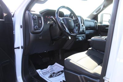 2023 Chevrolet Silverado 2500HD LT