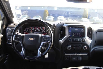 2023 Chevrolet Silverado 2500HD LT