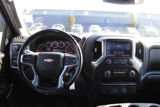 2023 Chevrolet Silverado 2500HD LT