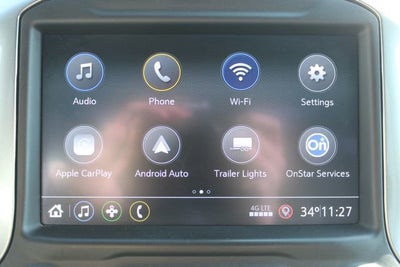 2023 Chevrolet Silverado 2500HD LT