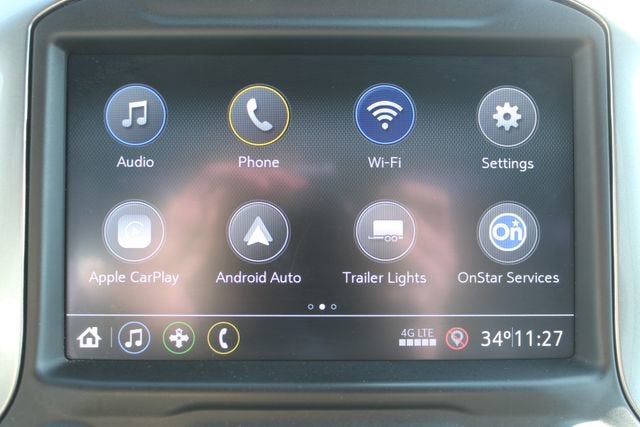 2023 Chevrolet Silverado 2500HD LT