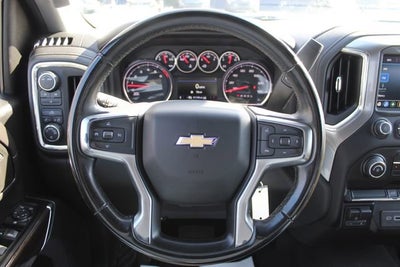 2023 Chevrolet Silverado 2500HD LT