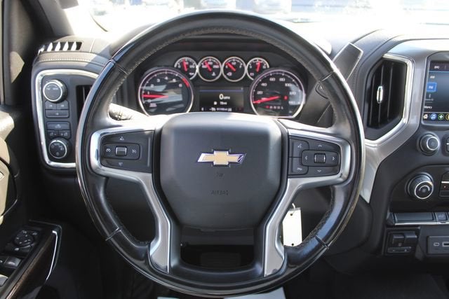 2023 Chevrolet Silverado 2500HD LT