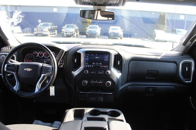 2023 Chevrolet Silverado 2500HD LT