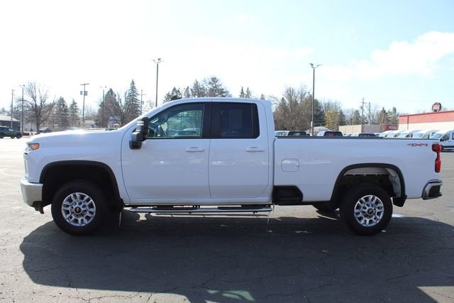 2023 Chevrolet Silverado 2500HD LT