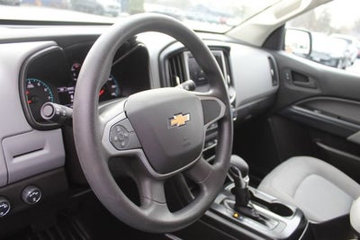 2022 Chevrolet Colorado 4WD Work Truck