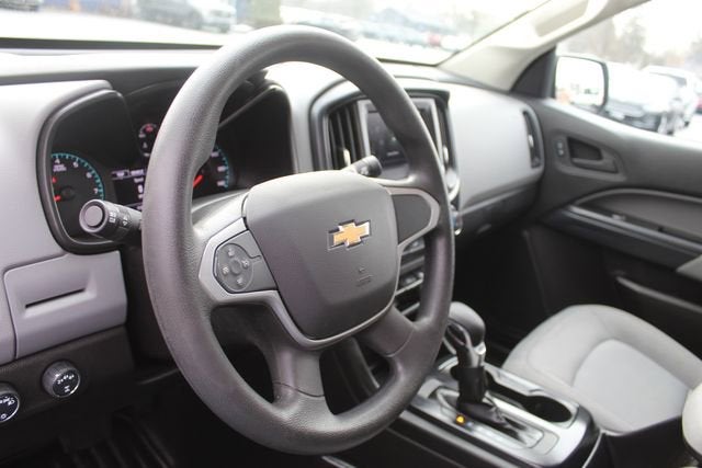 2022 Chevrolet Colorado 4WD Work Truck