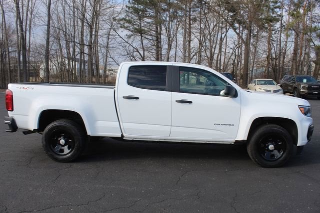 2022 Chevrolet Colorado 4WD Work Truck