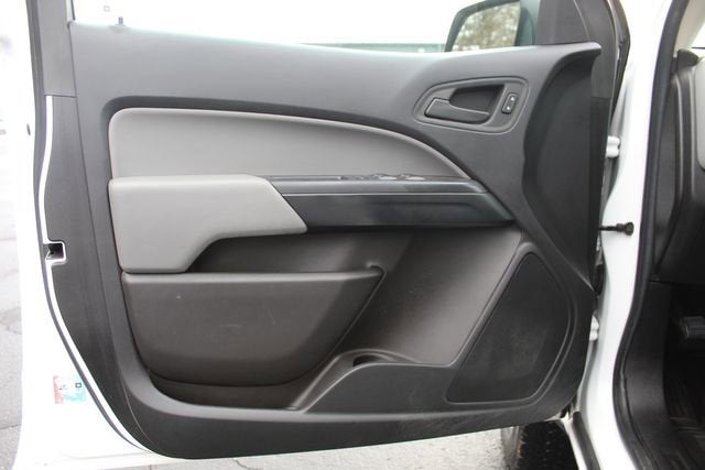 2022 Chevrolet Colorado 4WD Work Truck