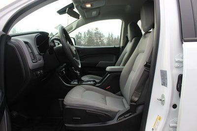 2022 Chevrolet Colorado 4WD Work Truck