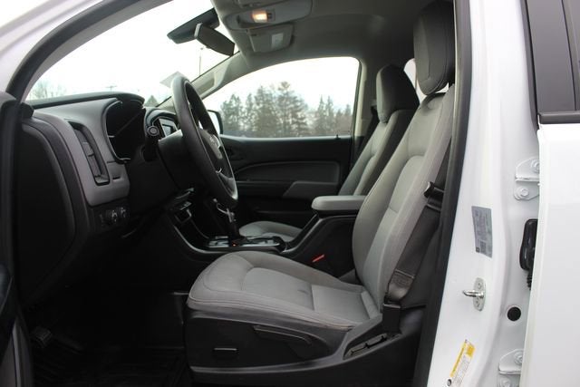 2022 Chevrolet Colorado 4WD Work Truck